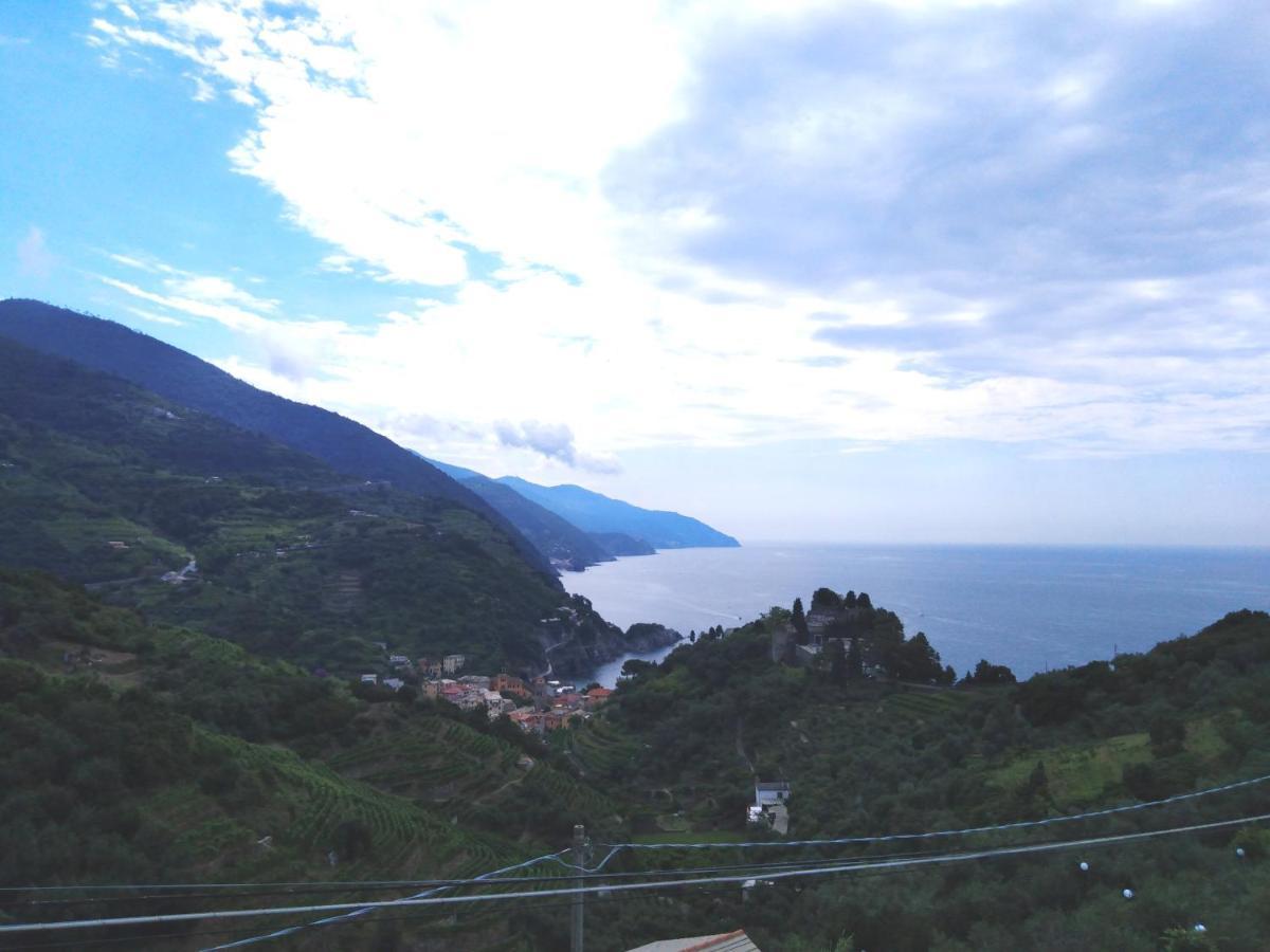 La Cabana Cinque Terre Monterosso Monterosso al Mare Esterno foto