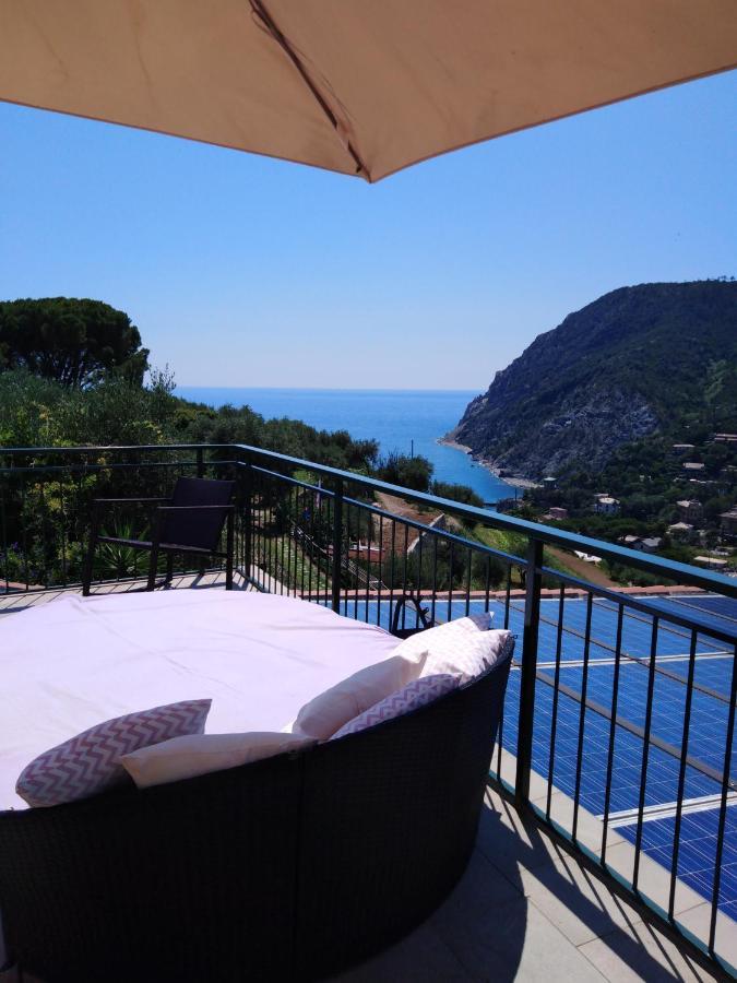 La Cabana Cinque Terre Monterosso Monterosso al Mare Esterno foto