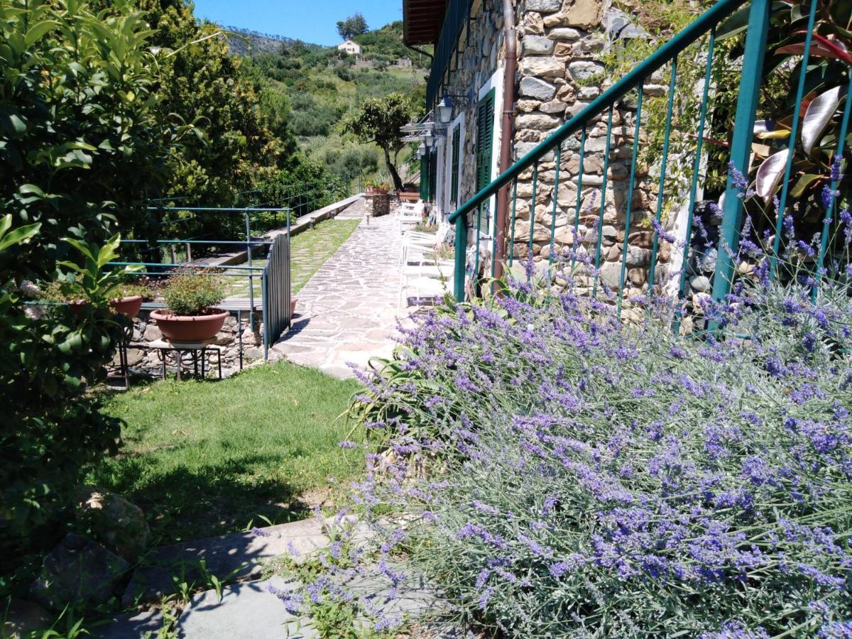 La Cabana Cinque Terre Monterosso Monterosso al Mare Esterno foto