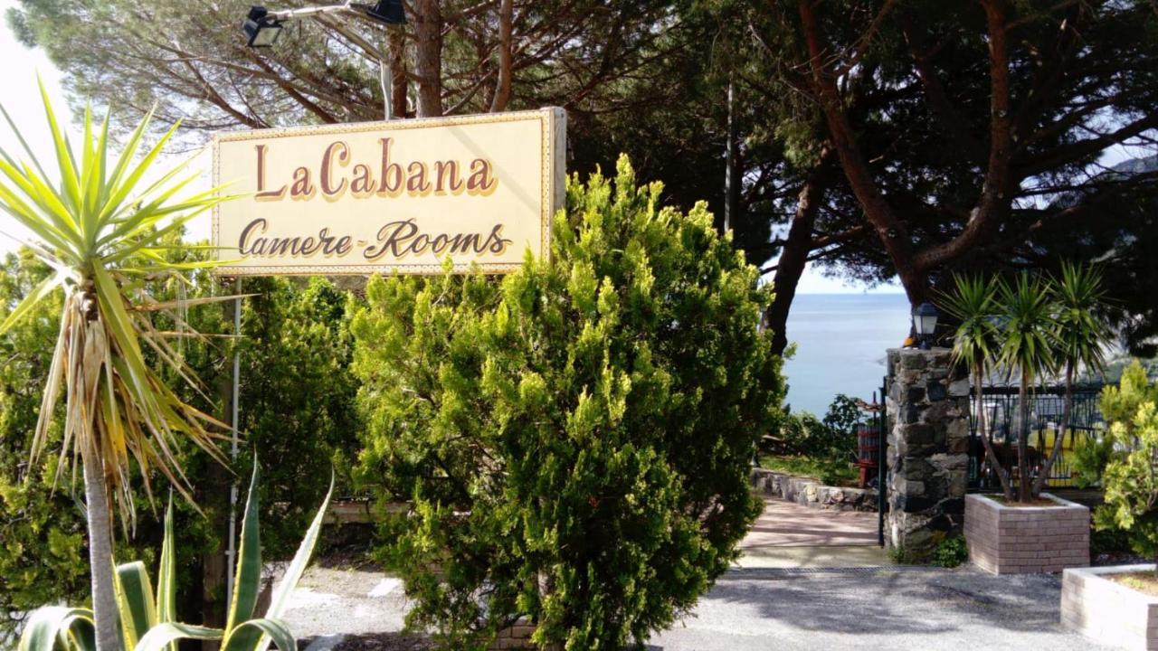 La Cabana Cinque Terre Monterosso Monterosso al Mare Esterno foto