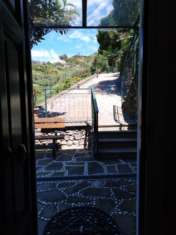 La Cabana Cinque Terre Monterosso Monterosso al Mare Esterno foto